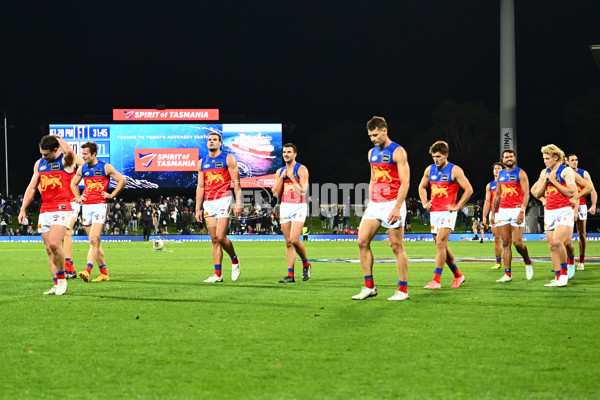 AFL 2025 Round 09 - North Melbourne v Brisbane - A-59430013
