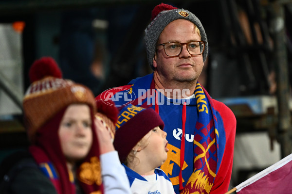 AFL 2025 Round 09 - North Melbourne v Brisbane - A-59430014