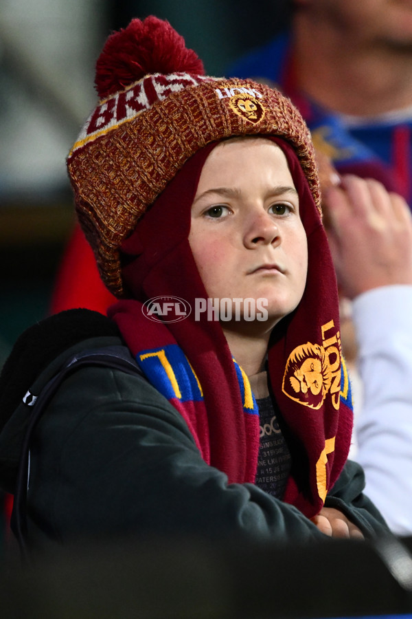AFL 2025 Round 09 - North Melbourne v Brisbane - A-59432642