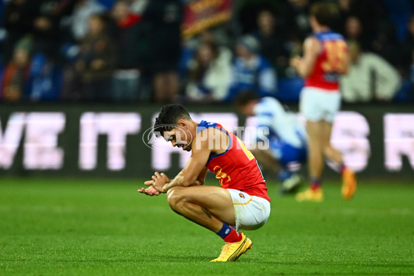 AFL 2025 Round 09 - North Melbourne v Brisbane - A-59432643