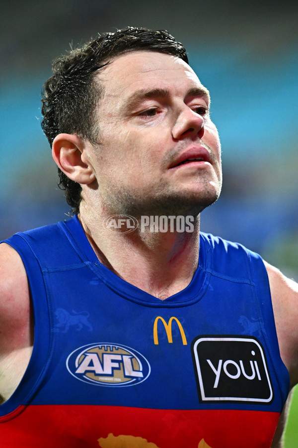 AFL 2025 Round 09 - North Melbourne v Brisbane - A-59432672