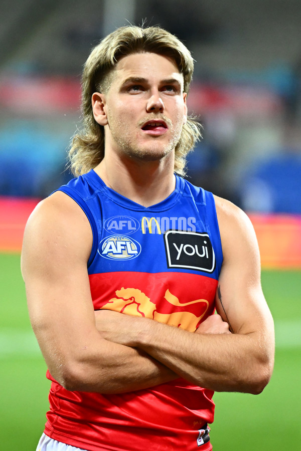 AFL 2025 Round 09 - North Melbourne v Brisbane - A-59432678