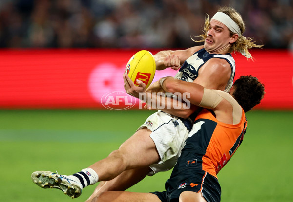 AFL 2025 Round 09 - Geelong v GWS - A-59432682