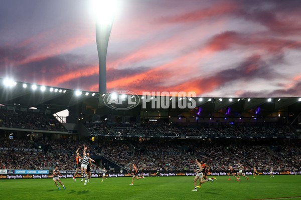 AFL 2025 Round 09 - Geelong v GWS - A-59432687