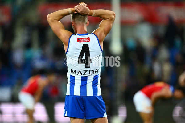 AFL 2025 Round 09 - North Melbourne v Brisbane - A-59433046