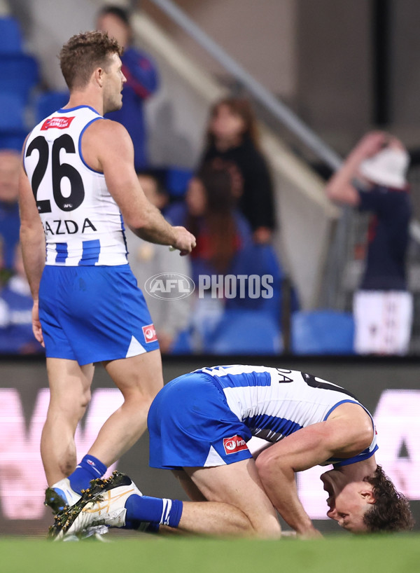 AFL 2025 Round 09 - North Melbourne v Brisbane - A-59433047