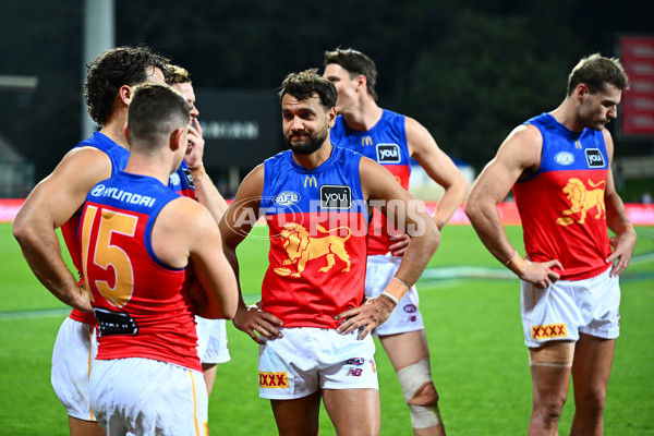 AFL 2025 Round 09 - North Melbourne v Brisbane - A-59433071