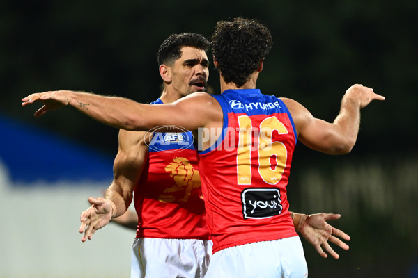 AFL 2025 Round 09 - North Melbourne v Brisbane - A-59433090