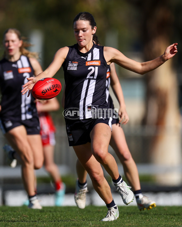 Coates League Girls 2025 Round 05 - Geelong Falcons v Gippsland Power - A-59433126
