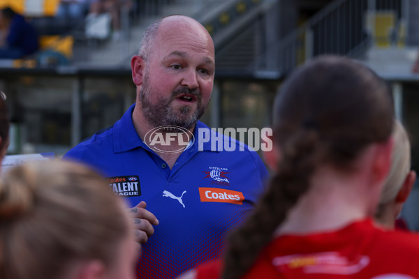 Coates League Girls 2025 Round 05 - Geelong Falcons v Gippsland Power - A-59435801