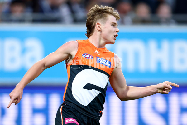 AFL 2025 Round 09 - Geelong v GWS - A-59435805