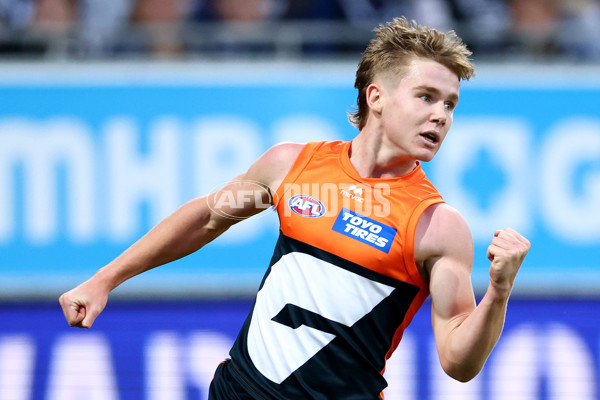 AFL 2025 Round 09 - Geelong v GWS - A-59435808