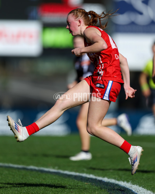 Coates League Girls 2025 Round 05 - Geelong Falcons v Gippsland Power - A-59435817