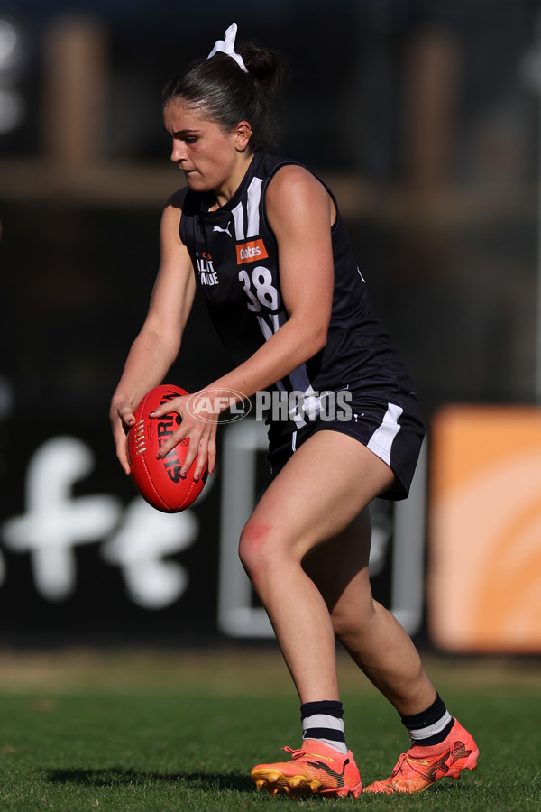Coates League Girls 2025 Round 05 - Geelong Falcons v Gippsland Power - A-59435839