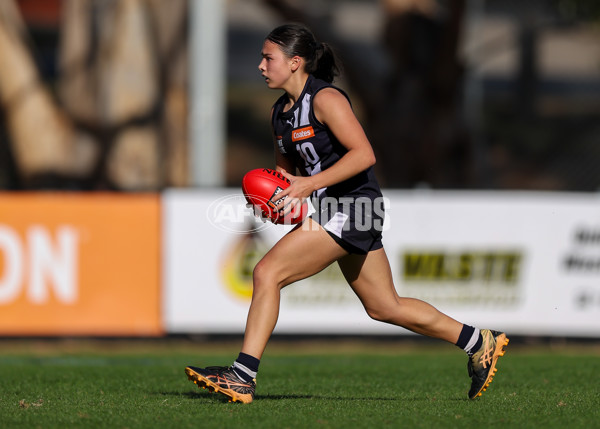 Coates League Girls 2025 Round 05 - Geelong Falcons v Gippsland Power - A-59435841