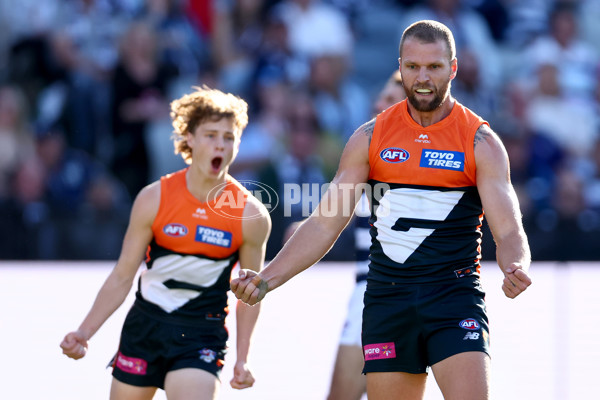 AFL 2025 Round 09 - Geelong v GWS - A-59435842