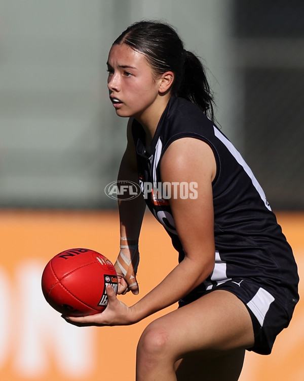 Coates League Girls 2025 Round 05 - Geelong Falcons v Gippsland Power - A-59435843