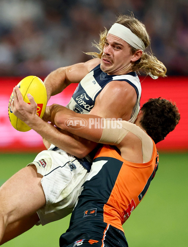 AFL 2025 Round 09 - Geelong v GWS - A-59435862