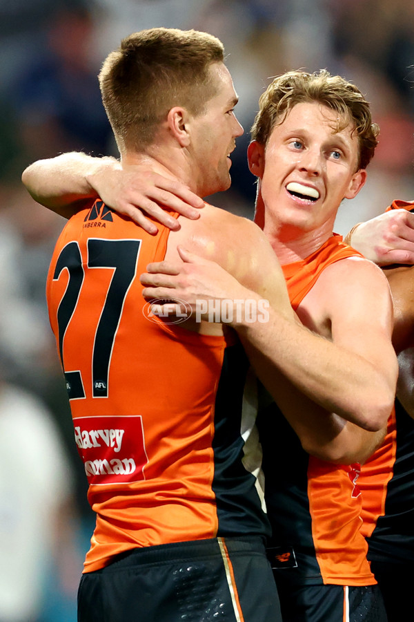 AFL 2025 Round 09 - Geelong v GWS - A-59435863