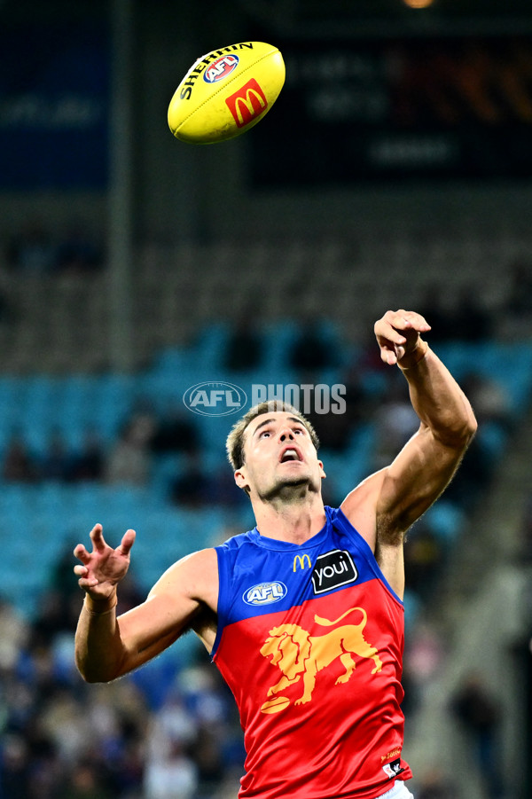 AFL 2025 Round 09 - North Melbourne v Brisbane - A-59435975