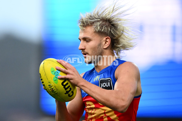 AFL 2025 Round 09 - North Melbourne v Brisbane - A-59435978