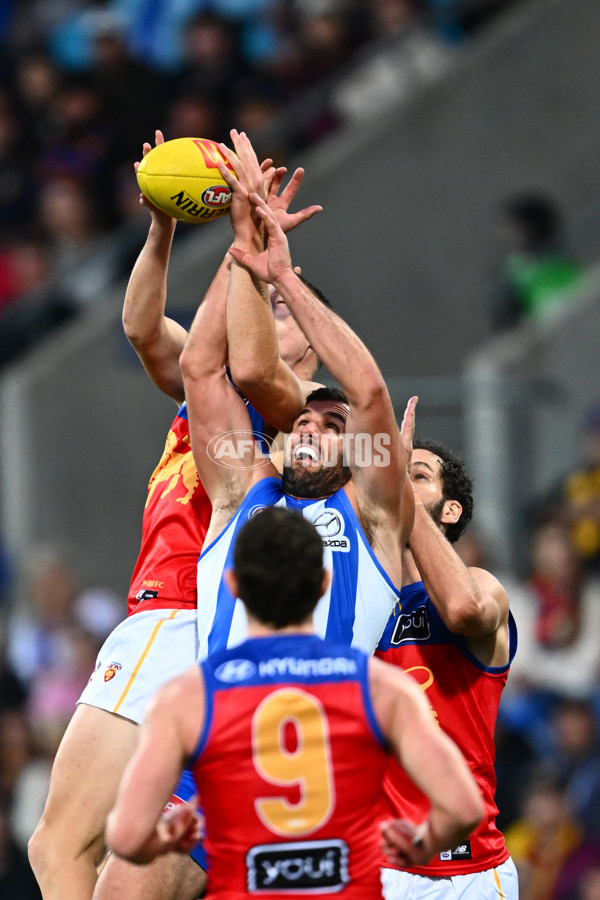 AFL 2025 Round 09 - North Melbourne v Brisbane - A-59435999