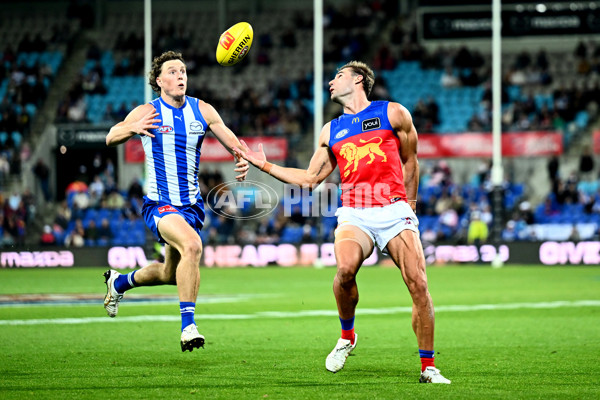 AFL 2025 Round 09 - North Melbourne v Brisbane - A-59436006