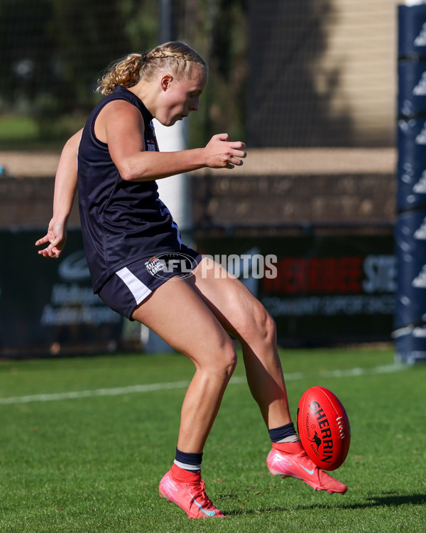 Coates League Girls 2025 Round 05 - Geelong Falcons v Gippsland Power - A-59436018