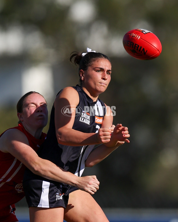 Coates League Girls 2025 Round 05 - Geelong Falcons v Gippsland Power - A-59436020