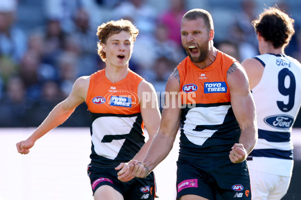 AFL 2025 Round 09 - Geelong v GWS - A-59436028