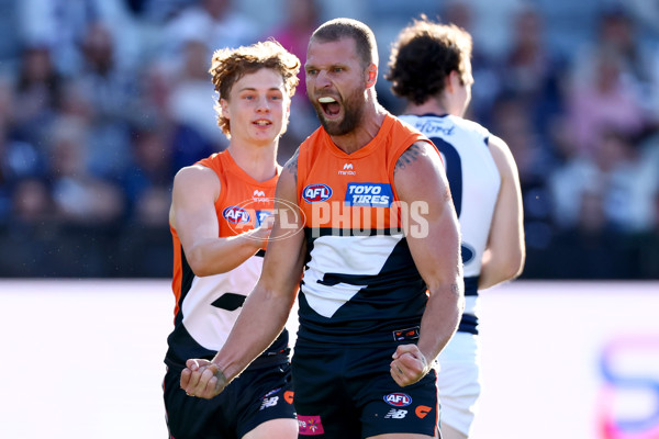 AFL 2025 Round 09 - Geelong v GWS - A-59436029