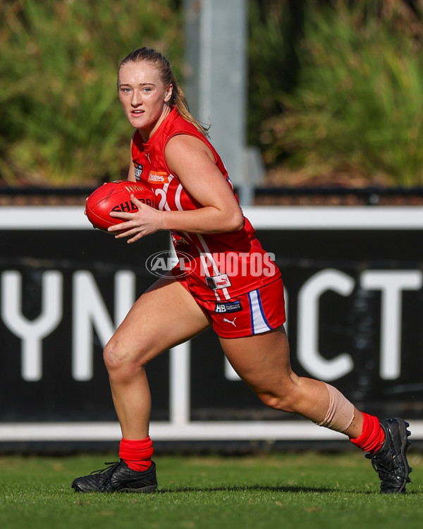 Coates League Girls 2025 Round 05 - Geelong Falcons v Gippsland Power - A-59436036
