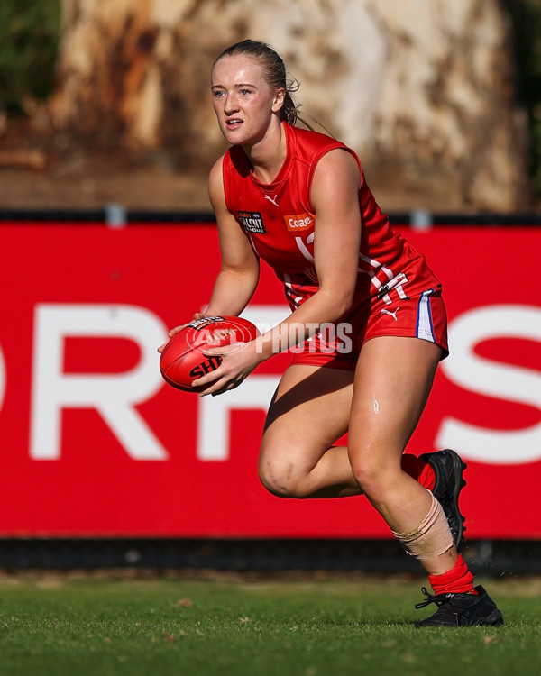 Coates League Girls 2025 Round 05 - Geelong Falcons v Gippsland Power - A-59436037