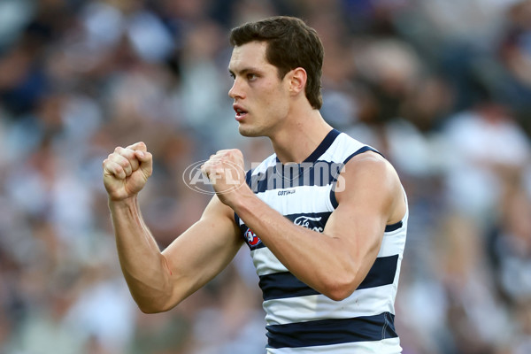 AFL 2025 Round 09 - Geelong v GWS - A-59436048