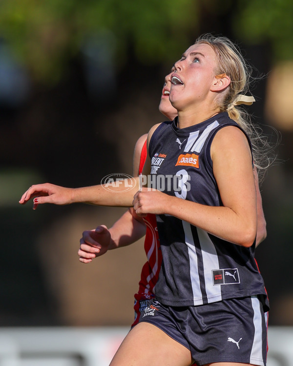 Coates League Girls 2025 Round 05 - Geelong Falcons v Gippsland Power - A-59438505