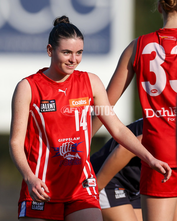 Coates League Girls 2025 Round 05 - Geelong Falcons v Gippsland Power - A-59438520