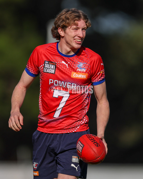 Coates League Boys 2025 Round 06 - Geelong Falcons v Gippsland Power - A-59438528