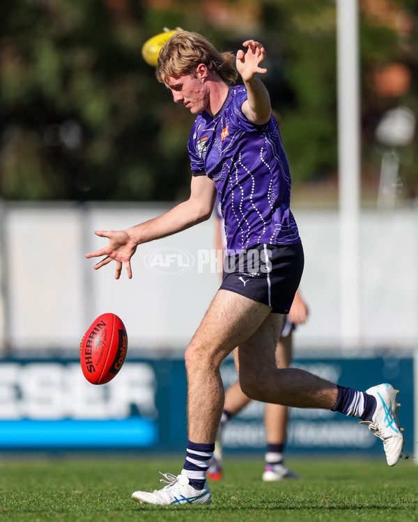 Coates League Boys 2025 Round 06 - Geelong Falcons v Gippsland Power - A-59438535