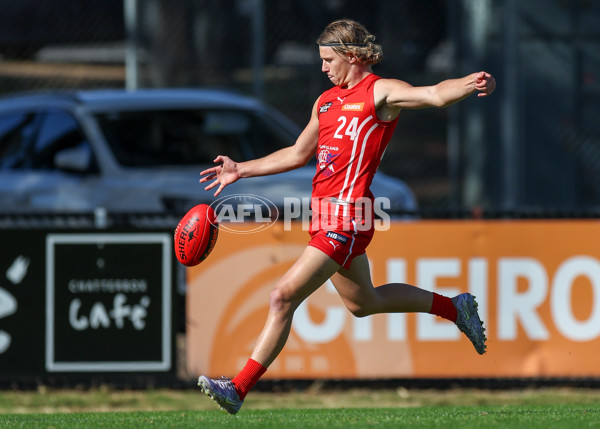 Coates League Boys 2025 Round 06 - Geelong Falcons v Gippsland Power - A-59438539