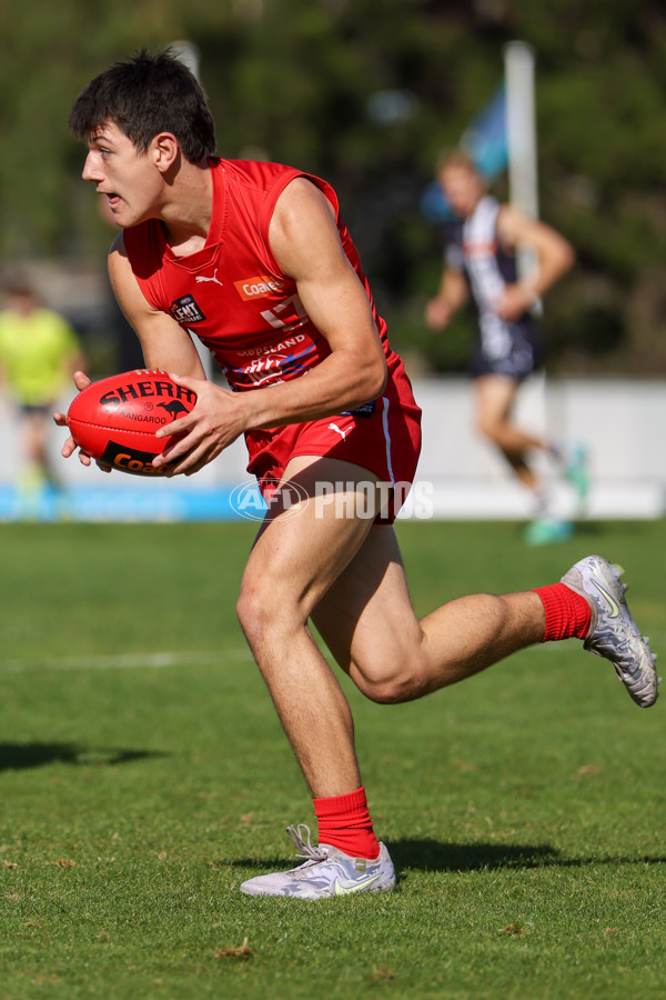 Coates League Boys 2025 Round 06 - Geelong Falcons v Gippsland Power - A-59438540