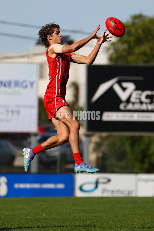 Coates League Boys 2025 Round 06 - Geelong Falcons v Gippsland Power - A-59438542