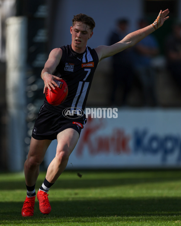 Coates League Boys 2025 Round 06 - Geelong Falcons v Gippsland Power - A-59438551