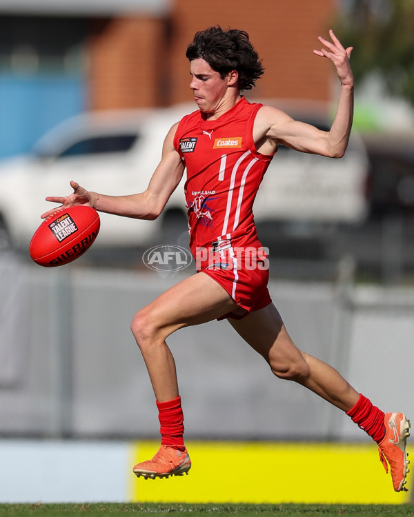 Coates League Boys 2025 Round 06 - Geelong Falcons v Gippsland Power - A-59438554