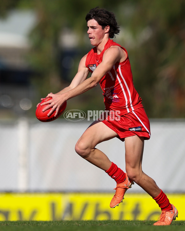 Coates League Boys 2025 Round 06 - Geelong Falcons v Gippsland Power - A-59438556