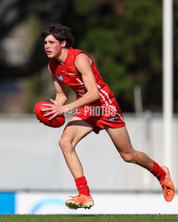 Coates League Boys 2025 Round 06 - Geelong Falcons v Gippsland Power - A-59438557