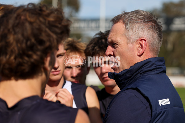 Coates League Boys 2025 Round 06 - Geelong Falcons v Gippsland Power - A-59438564