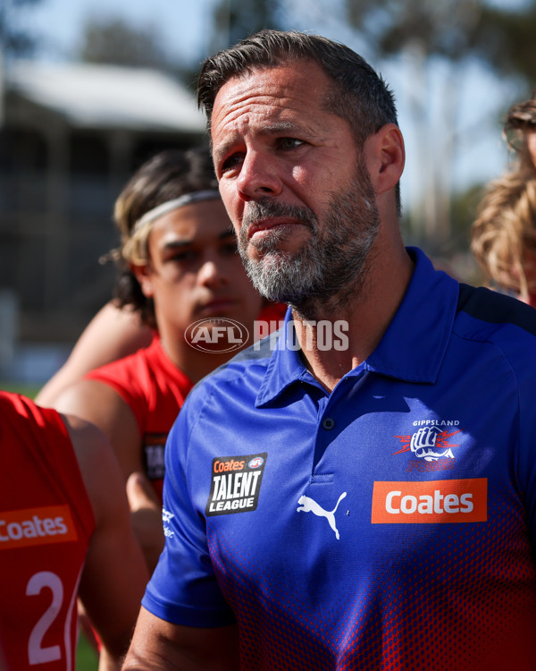 Coates League Boys 2025 Round 06 - Geelong Falcons v Gippsland Power - A-59438565