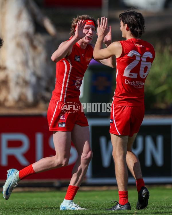 Coates League Boys 2025 Round 06 - Geelong Falcons v Gippsland Power - A-59438566
