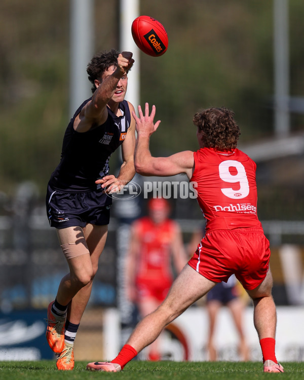 Coates League Boys 2025 Round 06 - Geelong Falcons v Gippsland Power - A-59438573