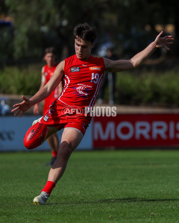 Coates League Boys 2025 Round 06 - Geelong Falcons v Gippsland Power - A-59438578